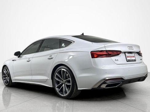 Used 2023 Audi A5 2.0T Premium w/ Convenience Package AWD/4WD image 3