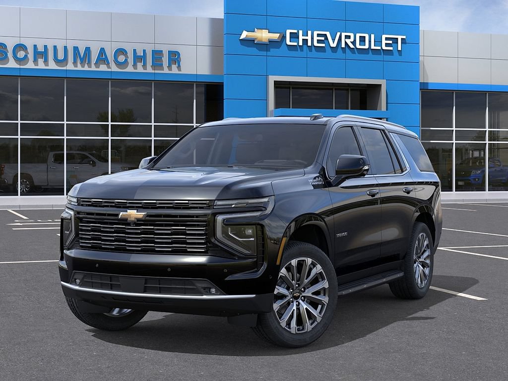New 2026 Chevrolet Tahoe High Country w/ Sun And Tow Package AWD/4WD image 6