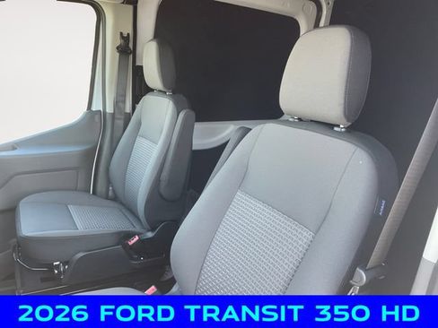 New 2026 Ford Transit 350 148 High Roof Extended AWD w/ Load Area Protection Package image 13
