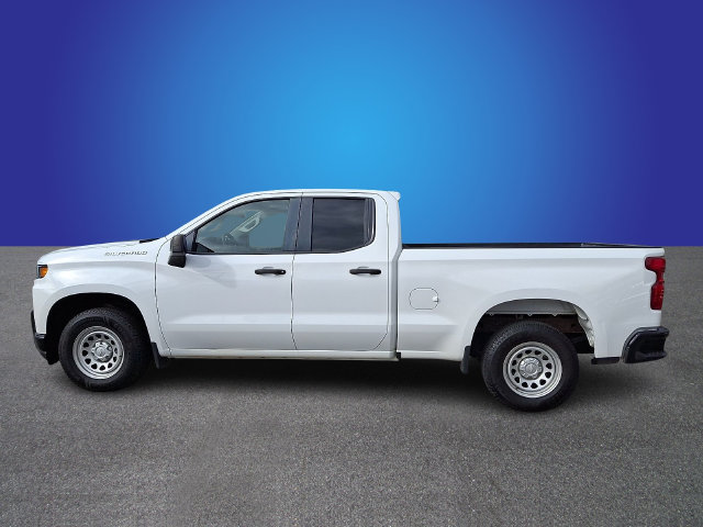 Used 2019 Chevrolet Silverado 1500 W/T w/ WT Convenience Package RWD image 7