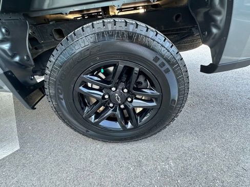 Used 2022 Chevrolet Silverado 1500 Custom Trail Boss image 14