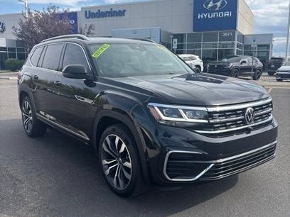 Used 2022 Volkswagen Atlas SEL Premium