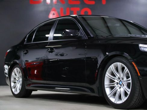 Used 2010 BMW 535i Sedan image 4