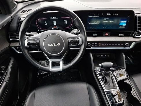 Used 2023 Kia Sportage X-Line w/ X-Line Premium Package image 12