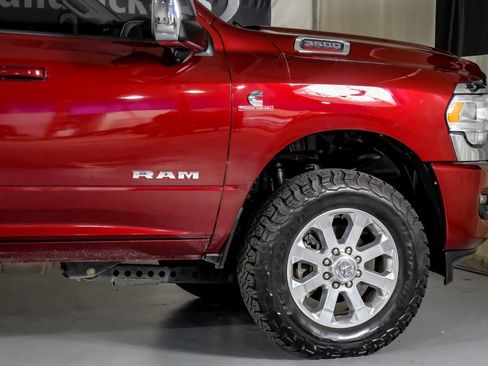 Used 2023 RAM 3500 Laramie AWD/4WD image 7