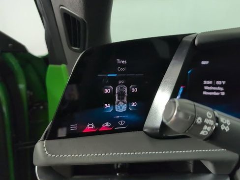 New 2026 Chevrolet Corvette Stingray Premium Conv w/ Z51 Performance Package image 15