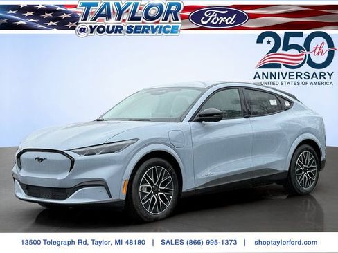 New 2026 Ford Mustang Mach-E Premium w/ Technology Package AWD/4WD image 1