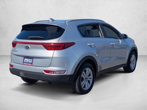 Used 2019 Kia Sportage LX w/ LX Popular Package image 5