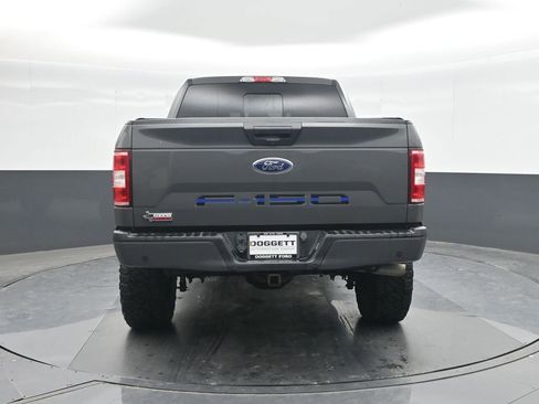 Used 2020 Ford F150 XLT w/ Equipment Group 302A Luxury image 17