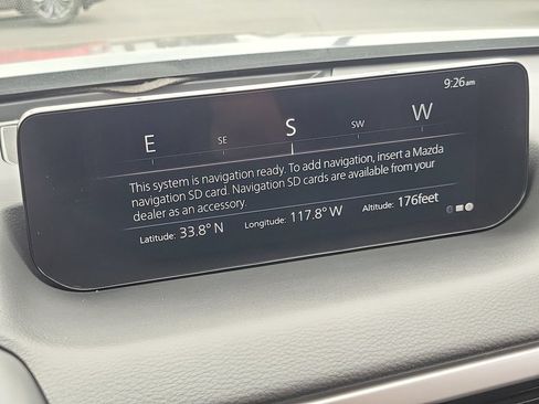 Certified 2025 MAZDA CX-50 2.5 Hybrid w/ Weather Package AWD/4WD image 10
