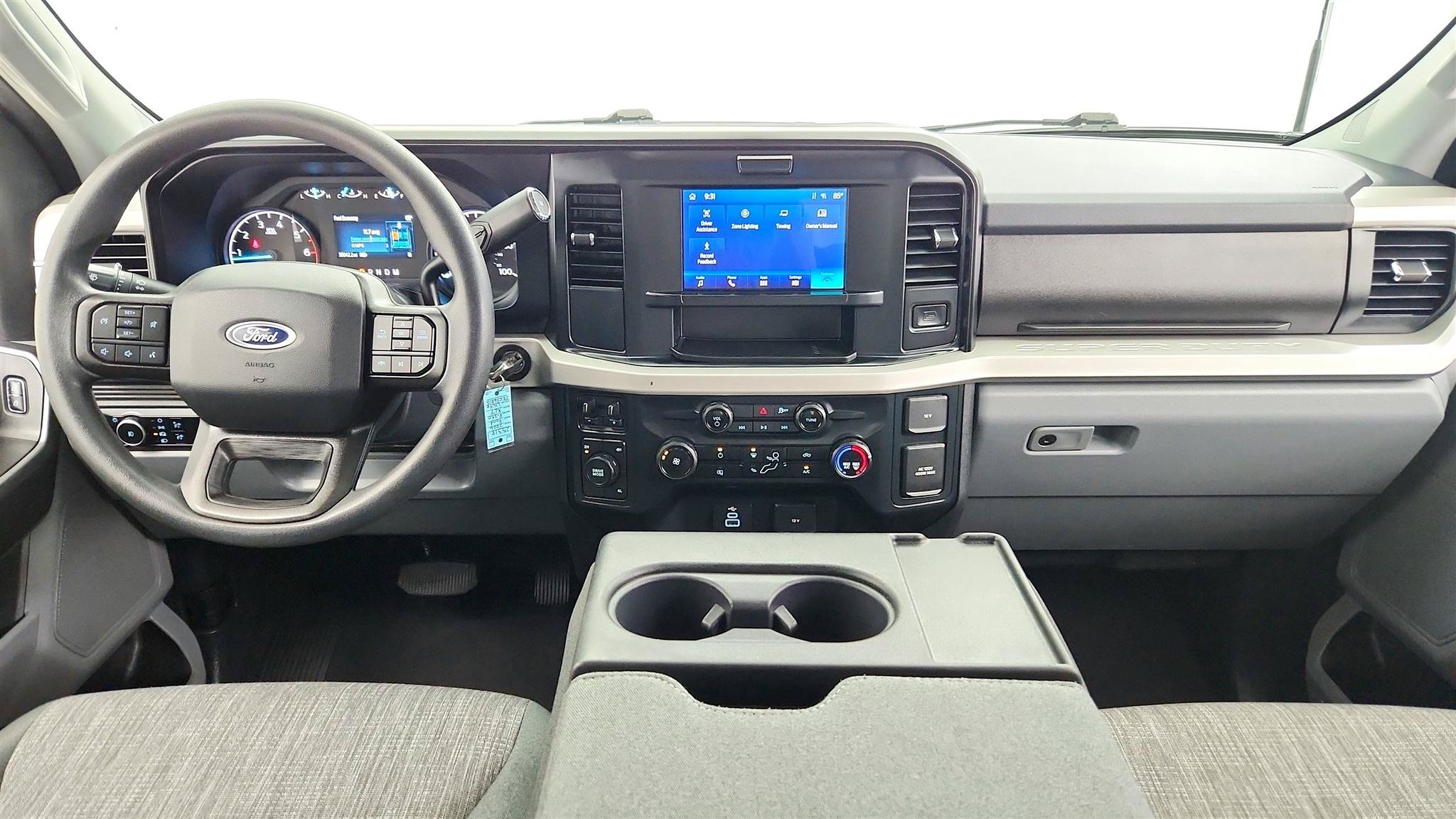 Used 2026 Ford F250 XLT AWD/4WD image 11