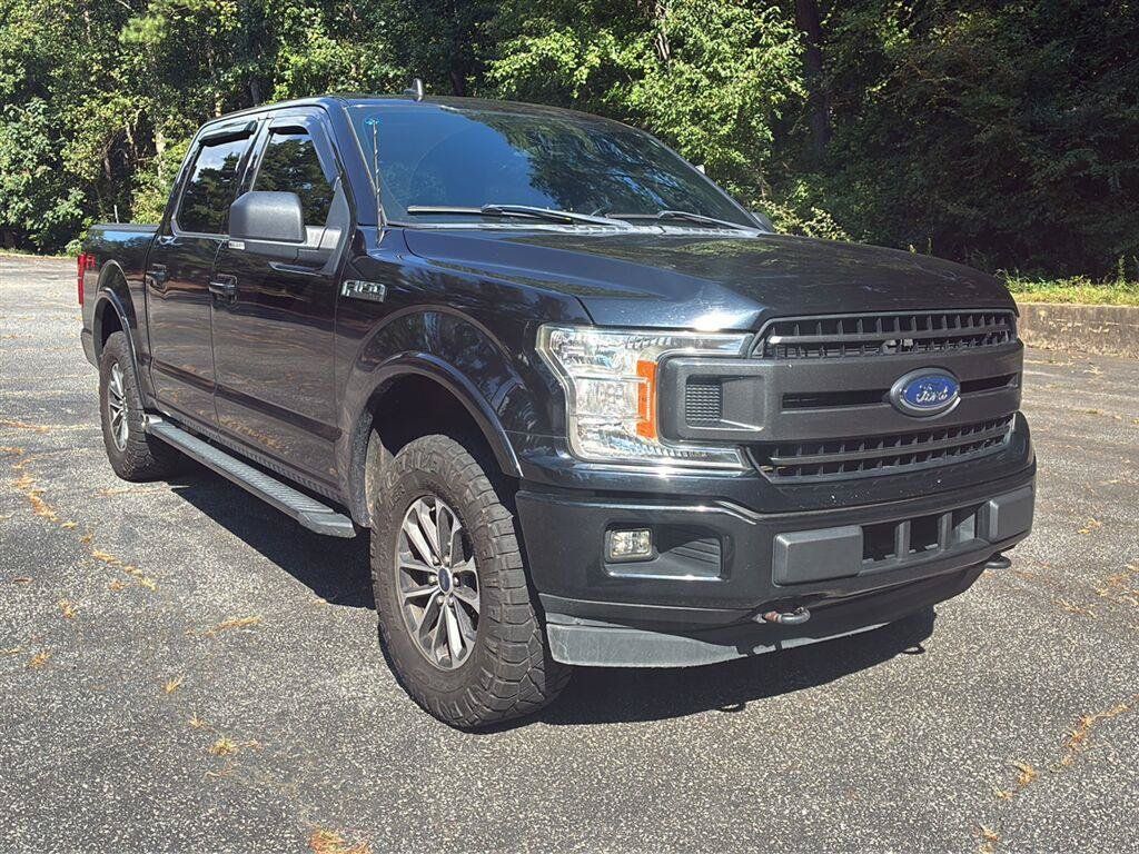 Used 2019 Ford F150 XLT w/ Equipment Group 302A Luxury AWD/4WD image 1