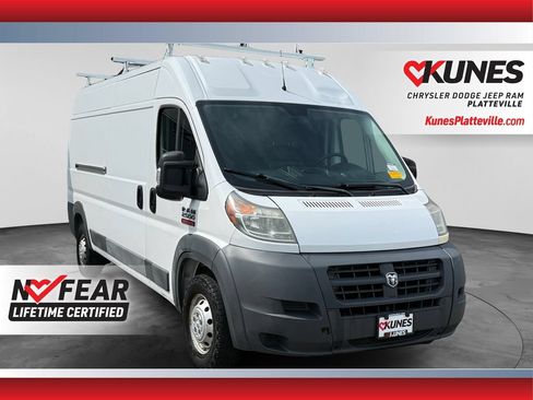 Used 2017 RAM ProMaster 2500 FWD image 1