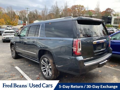 Used 2019 GMC Yukon XL Denali w/ Denali Ultimate Package image 4