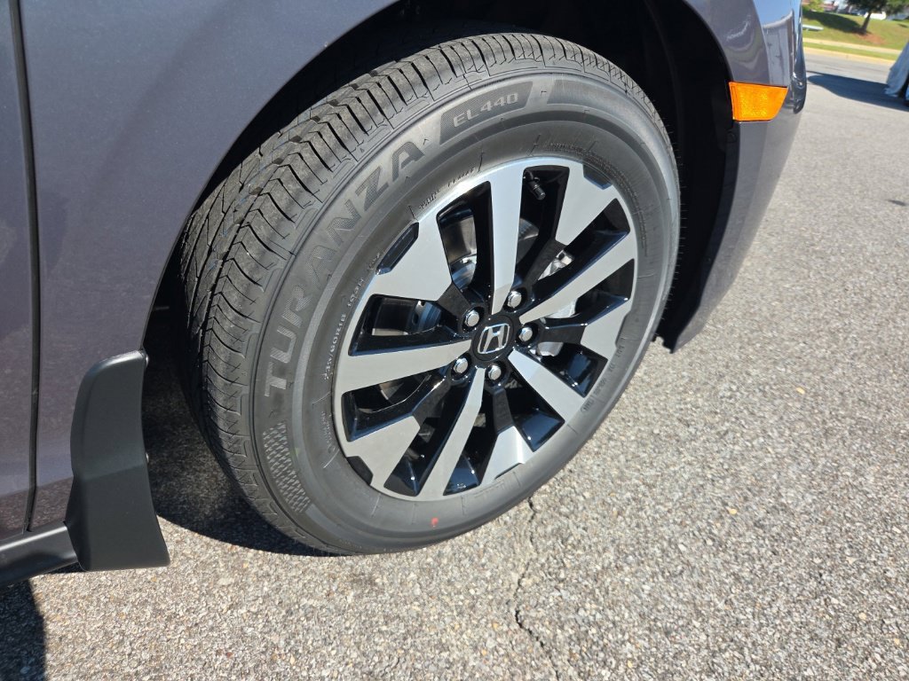 New 2027 Honda Odyssey EX-L image 10