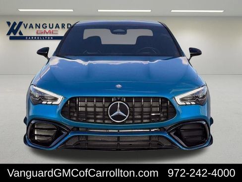 Used 2026 Mercedes-Benz CLA 45 AMG S 4MATIC image 41