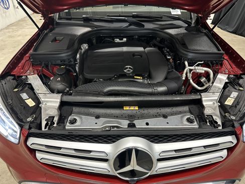 Used 2020 Mercedes-Benz GLC 300 4MATIC image 34