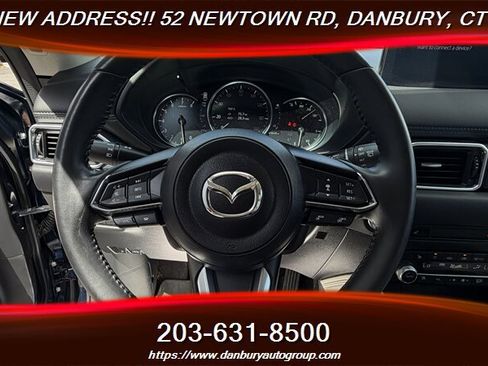 Used 2023 MAZDA CX-5 AWD 2.5 S w/ Premium Plus Pkg image 23