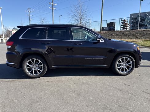 Certified 2021 Jeep Grand Cherokee Summit image 10