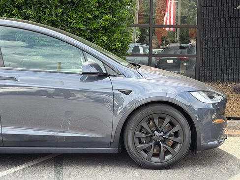 Used 2022 Tesla Model X AWD/4WD image 22