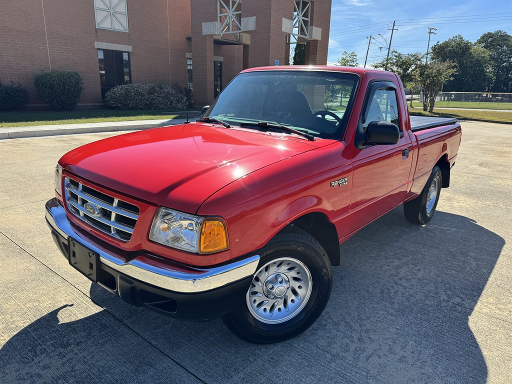 Used 2001 Ford Ranger XLT RWD image 19