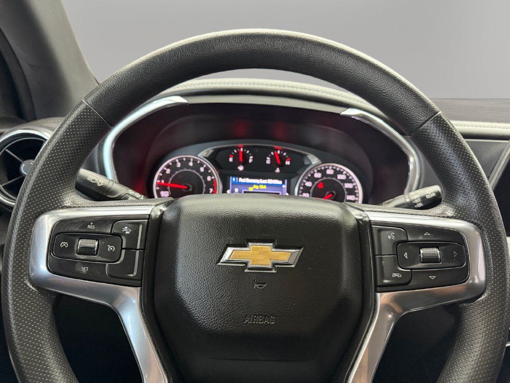Used 2022 Chevrolet Blazer LT AWD/4WD image 18
