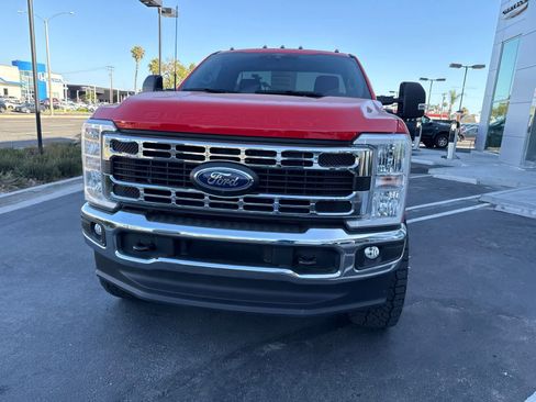 Used 2025 Ford F350 XL w/ 360-Degree Camera Package AWD/4WD image 3