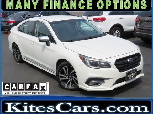 Used 2019 Subaru Legacy 2.5i Sport image 2