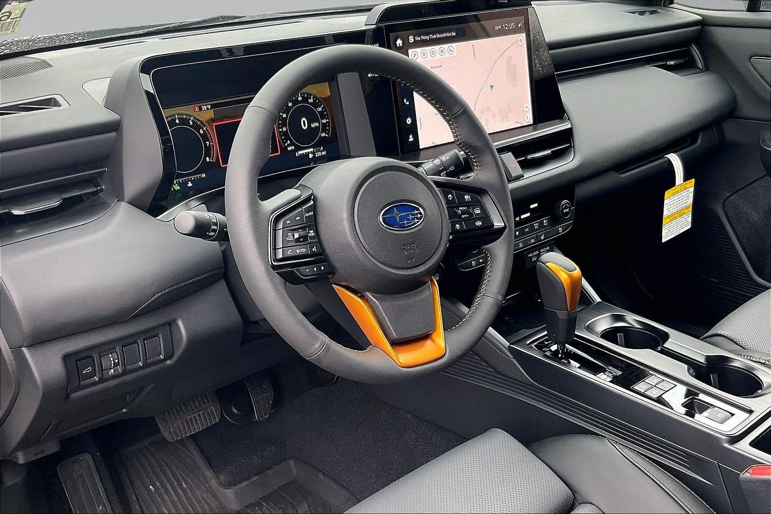 New 2026 Subaru Outback Wilderness AWD/4WD image 6