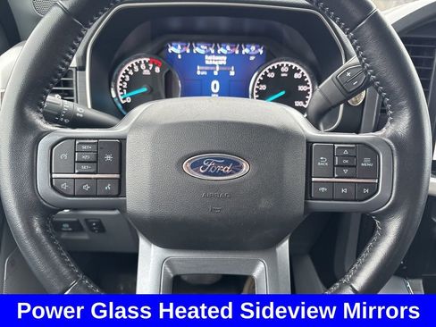 Used 2022 Ford F150 XLT w/ Equipment Group 302A High image 17