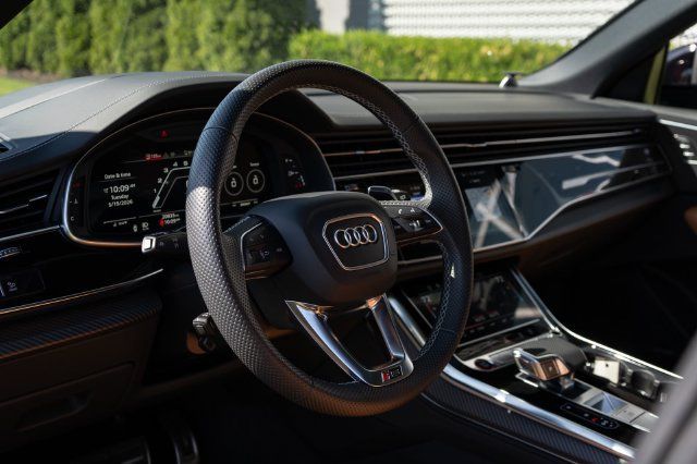 Certified 2024 Audi RS Q8 AWD/4WD image 26
