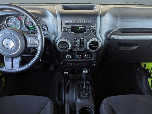 Used 2016 Jeep Wrangler Unlimited Sport w/ Quick Order Package 24S image 15