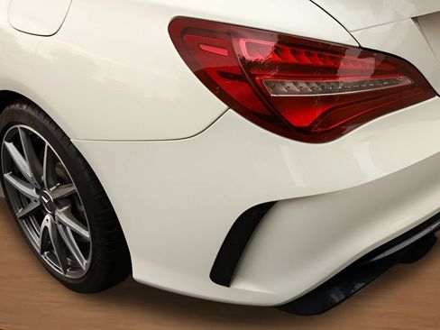 Used 2018 Mercedes-Benz CLA 45 AMG 4MATIC image 10