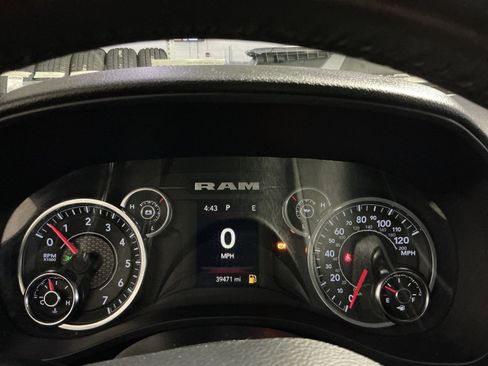 Used 2024 RAM 1500 Big Horn w/ Trailer Tow Group image 25