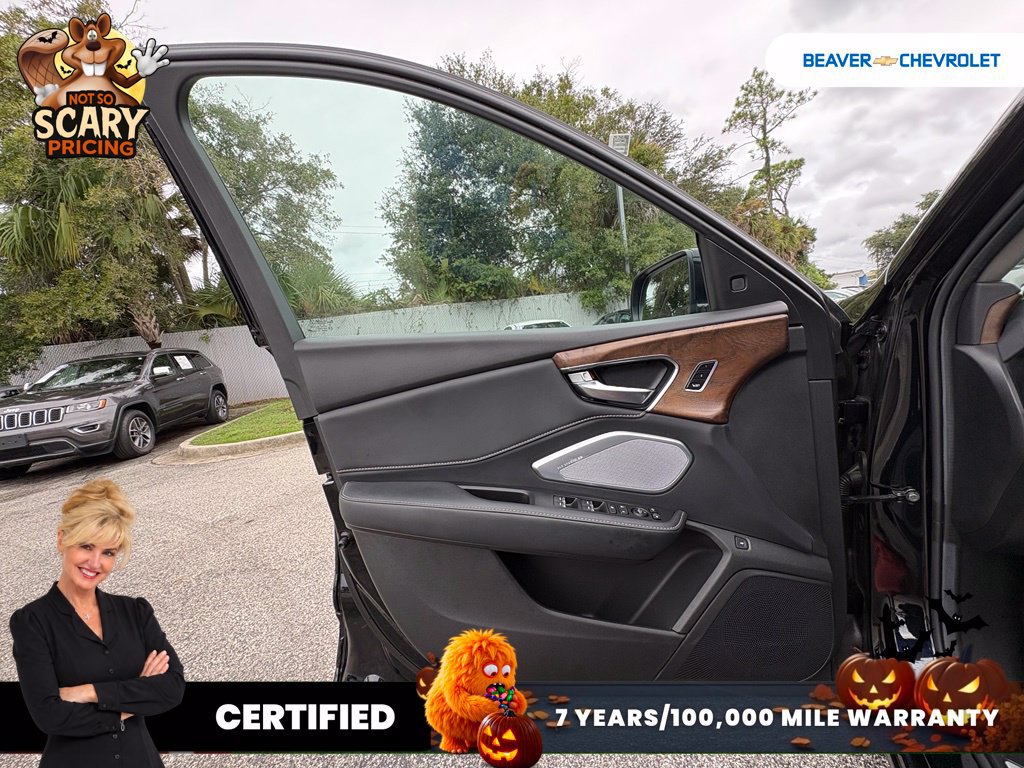 Used 2024 Acura RDX w/ Advance Package AWD/4WD image 36
