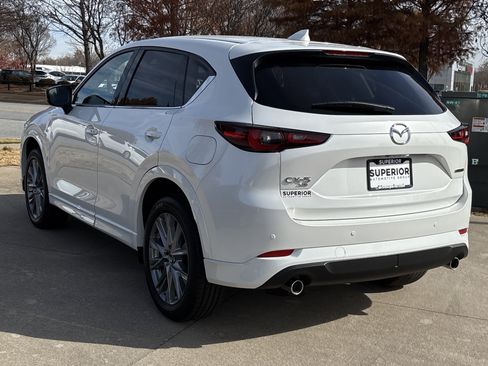New 2025 MAZDA CX-5 AWD 2.5 S w/ Premium Plus Pkg image 9