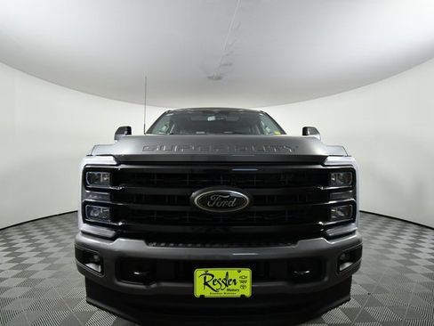 Used 2024 Ford F350 Lariat w/ Black Appearance Package image 7