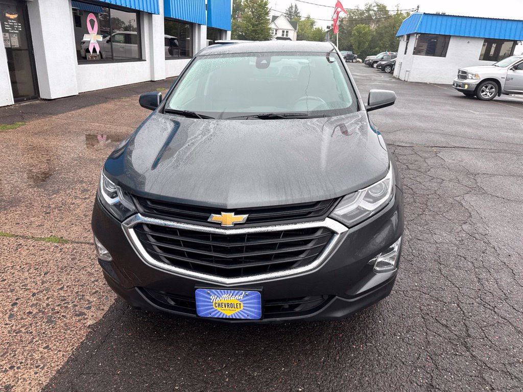 Used 2021 Chevrolet Equinox LT AWD/4WD image 3