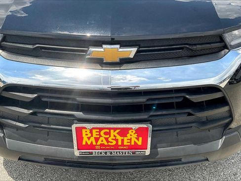 Certified 2021 Chevrolet TrailBlazer LS image 27