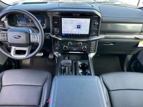New 2026 Ford F150 Lariat w/ Equipment Group 502A High AWD/4WD image 12