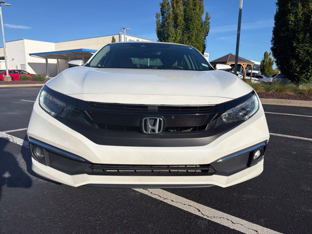 Used 2020 Honda Civic Touring image 3