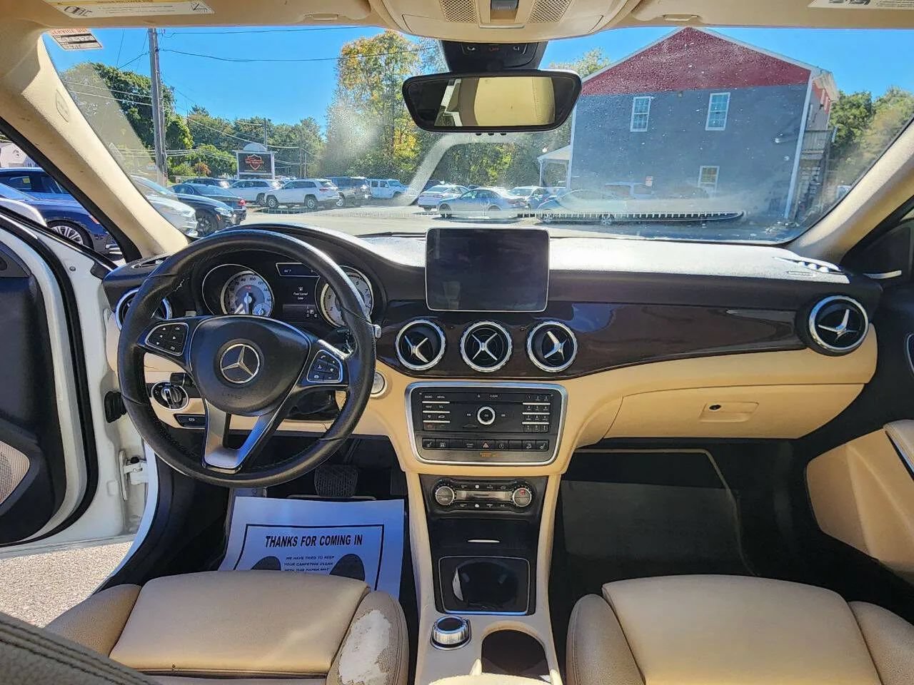 Used 2016 Mercedes-Benz GLA 250 4MATIC image 15