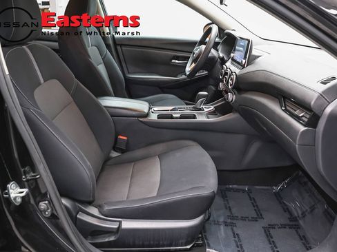 Used 2024 Nissan Sentra SV FWD image 23