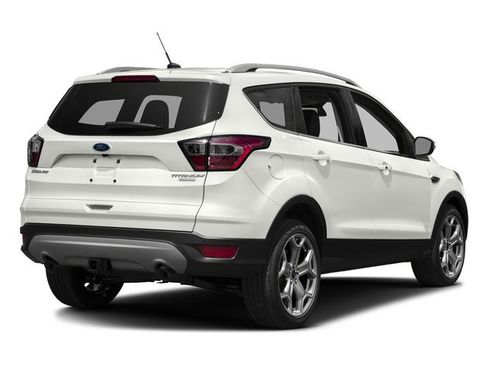 Used 2018 Ford Escape Titanium w/ Ford Safe & Smart Package image 2