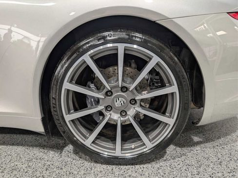 Used 2012 Porsche 911 Carrera RWD image 6