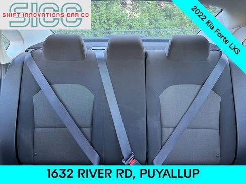 Used 2022 Kia Forte LXS image 21