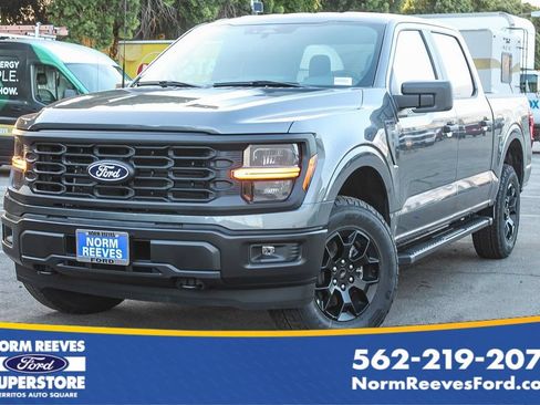 New 2026 Ford F150 STX w/ Equipment Group 201A FX4 AWD/4WD image 1