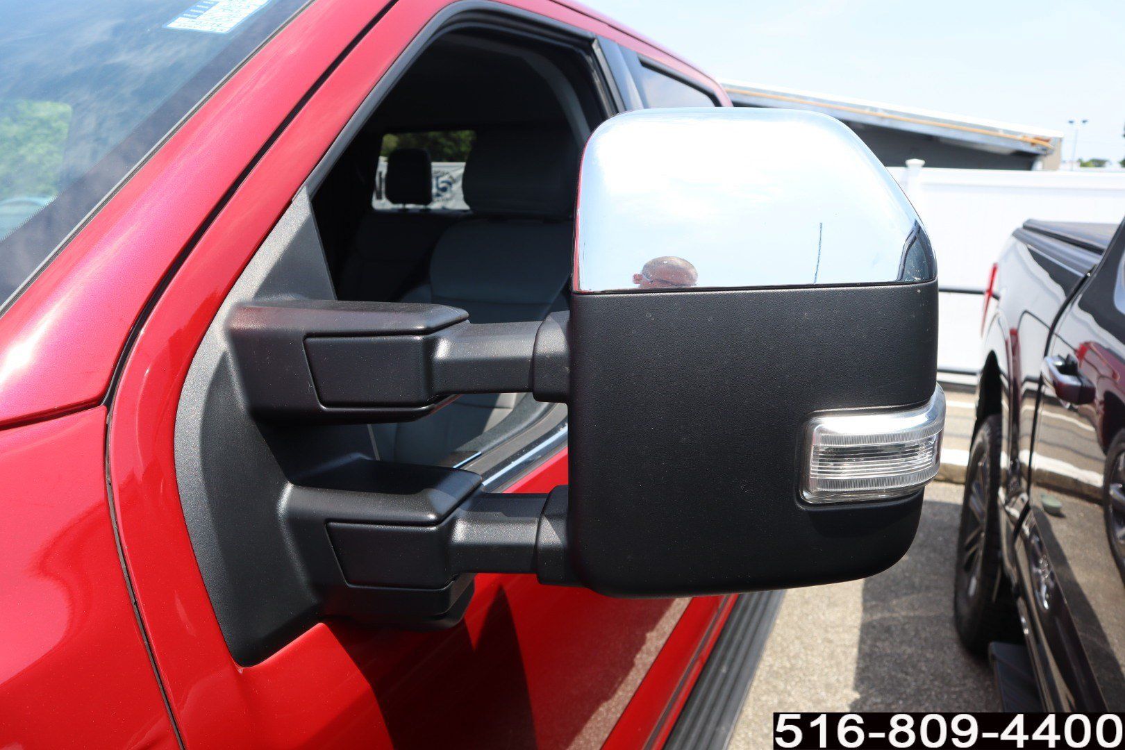 Used 2023 Ford F150 Lariat w/ Equipment Group 502A High AWD/4WD image 9