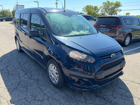 Used 2015 Ford Transit Connect XLT FWD image 3