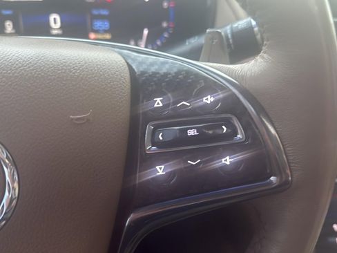 Used 2014 Cadillac CTS Luxury image 14